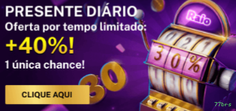 77brs app de jogo para jogadores brasileiros